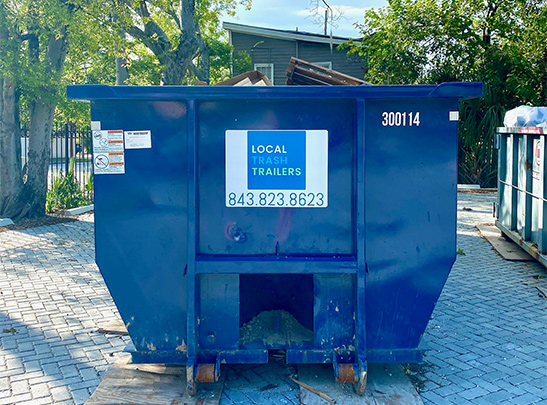 junk removal charleston